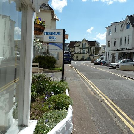 Tregonholme Hotel Bournemouth Exteriör bild
