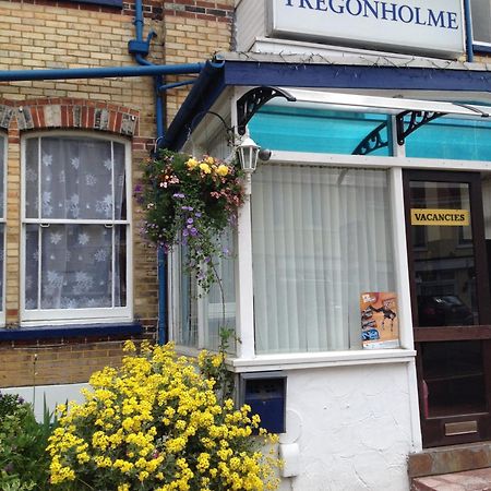 Tregonholme Hotel Bournemouth Exteriör bild
