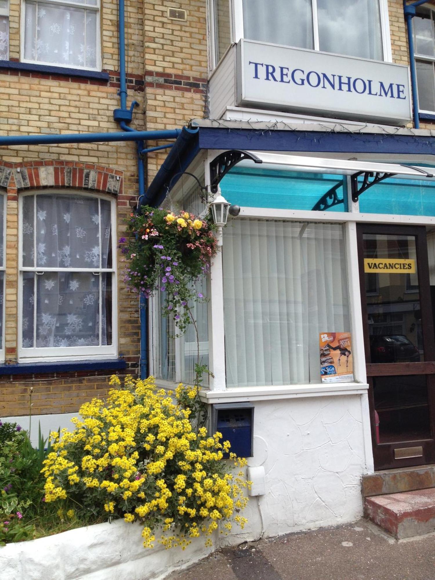 Tregonholme Hotel Bournemouth Exteriör bild