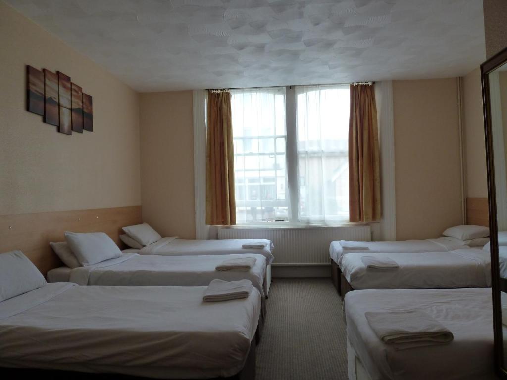 Tregonholme Hotel Bournemouth Rum bild