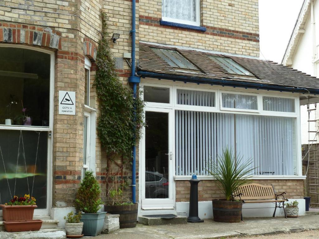 Tregonholme Hotel Bournemouth Exteriör bild