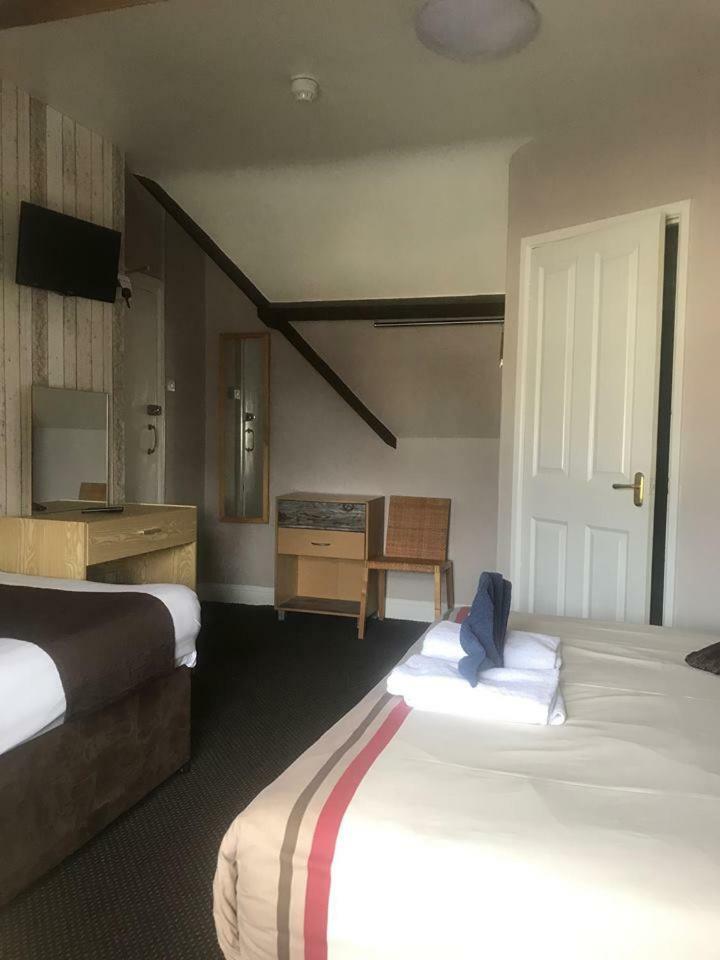 Tregonholme Hotel Bournemouth Exteriör bild